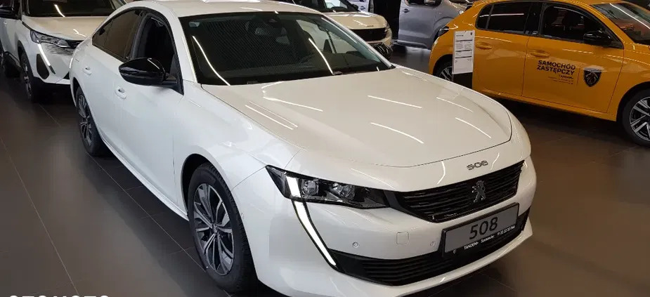 prószków Peugeot 508 cena 157900 przebieg: 2, rok produkcji 2021 z Prószków